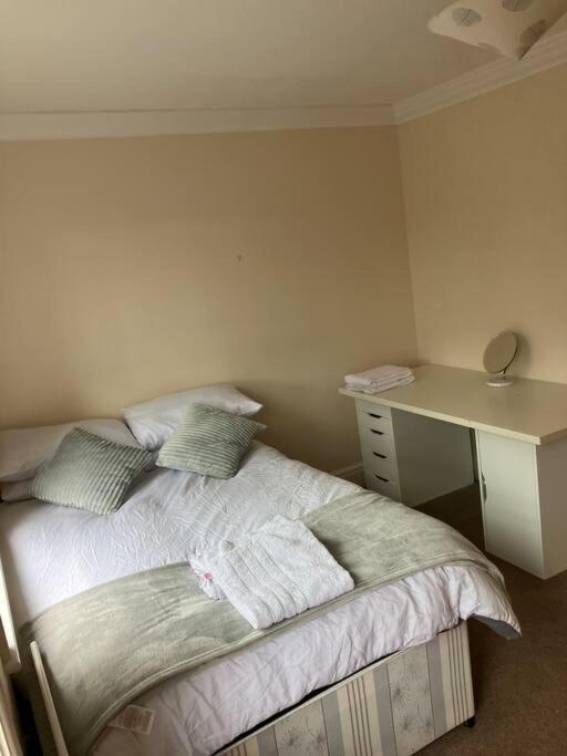 Central Chester Bedrooms Luaran gambar