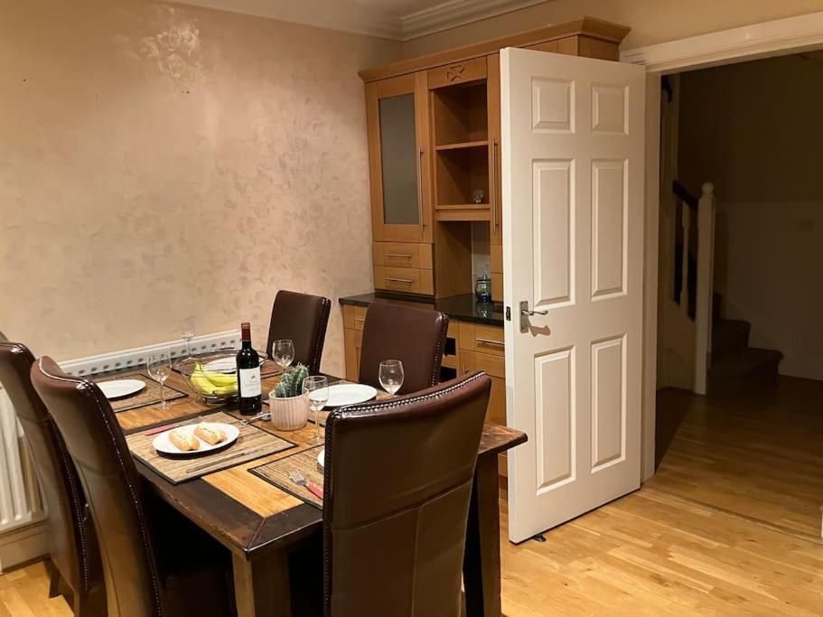 Central Chester Bedrooms Luaran gambar